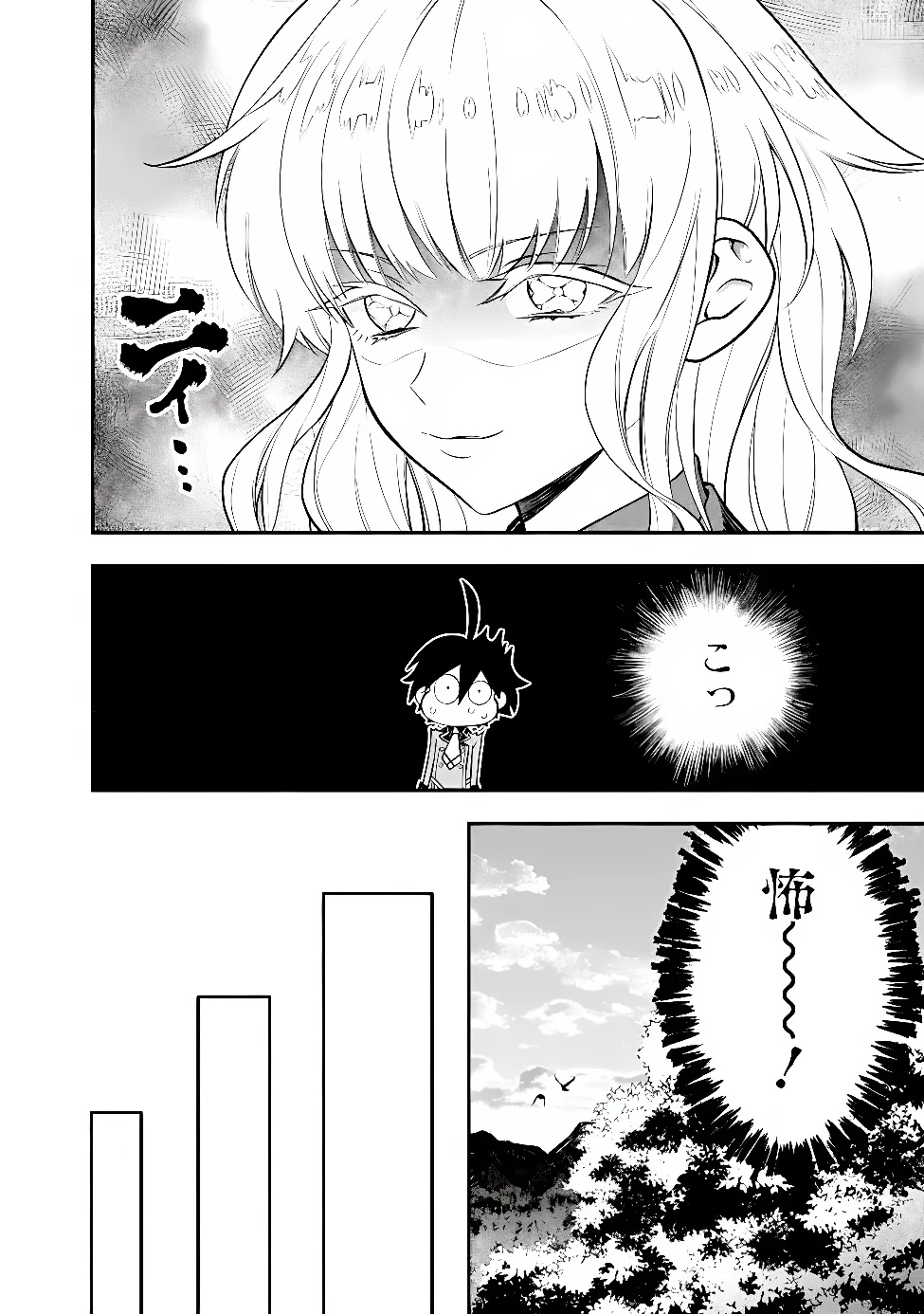 魔力量歴代最強な転生聖女さまの学園生活は波乱に満ち溢れているようです ～王子さまに悪役令嬢とヒロインぽい子たちがいるけれど、ここは乙女ゲー世界ですか?～ 第8話 - 14
