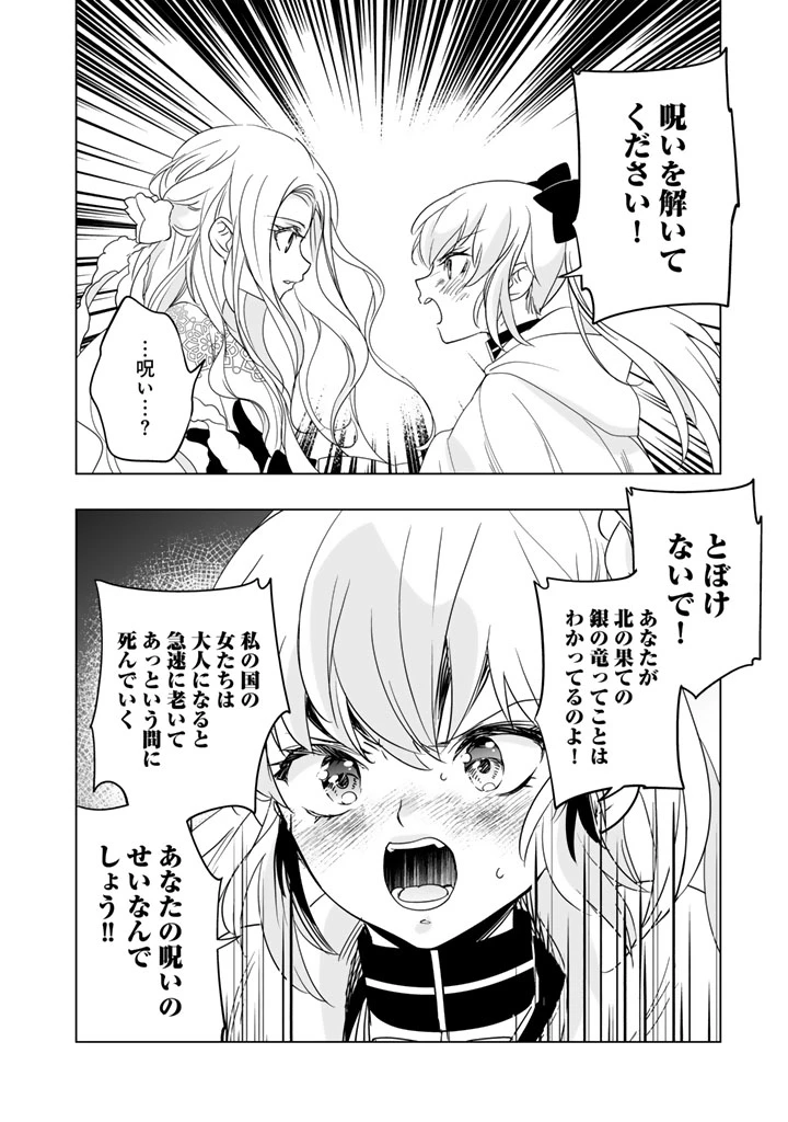 DORAKEN・CODE 訳ありの竜と呪われた姫 第36話 - 12