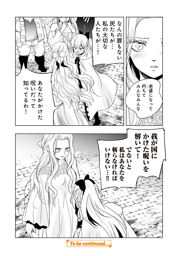 DORAKEN・CODE 訳ありの竜と呪われた姫 第36話 - 13