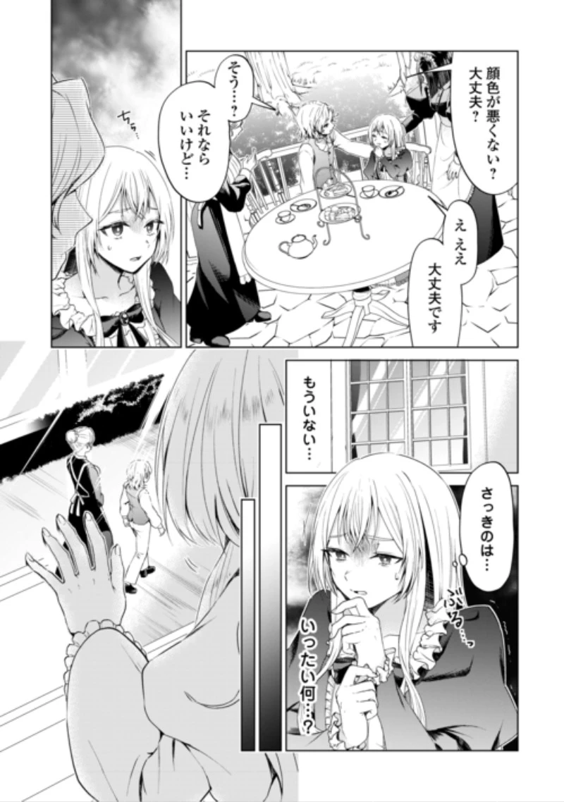 皆様どうぞ私をお忘れください。-エリザベートが消した愛- 第2話 - 9