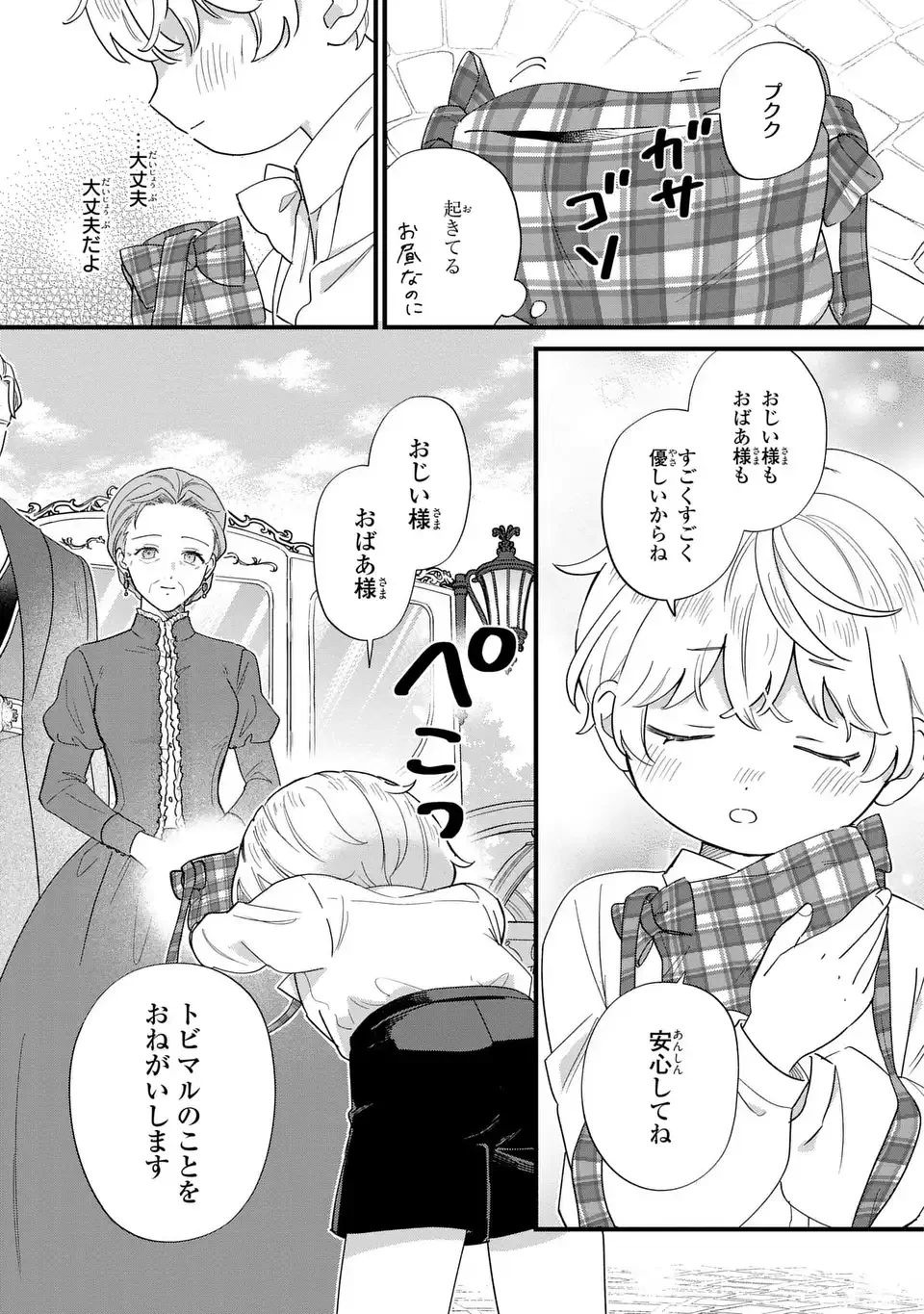 悪役のご令息のどうにかしたい日常 第72話 - 3