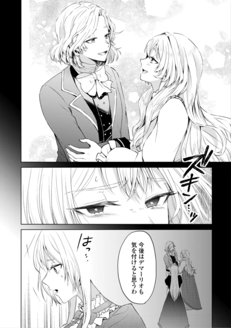 皆様どうぞ私をお忘れください。-エリザベートが消した愛- 第2話 - 25