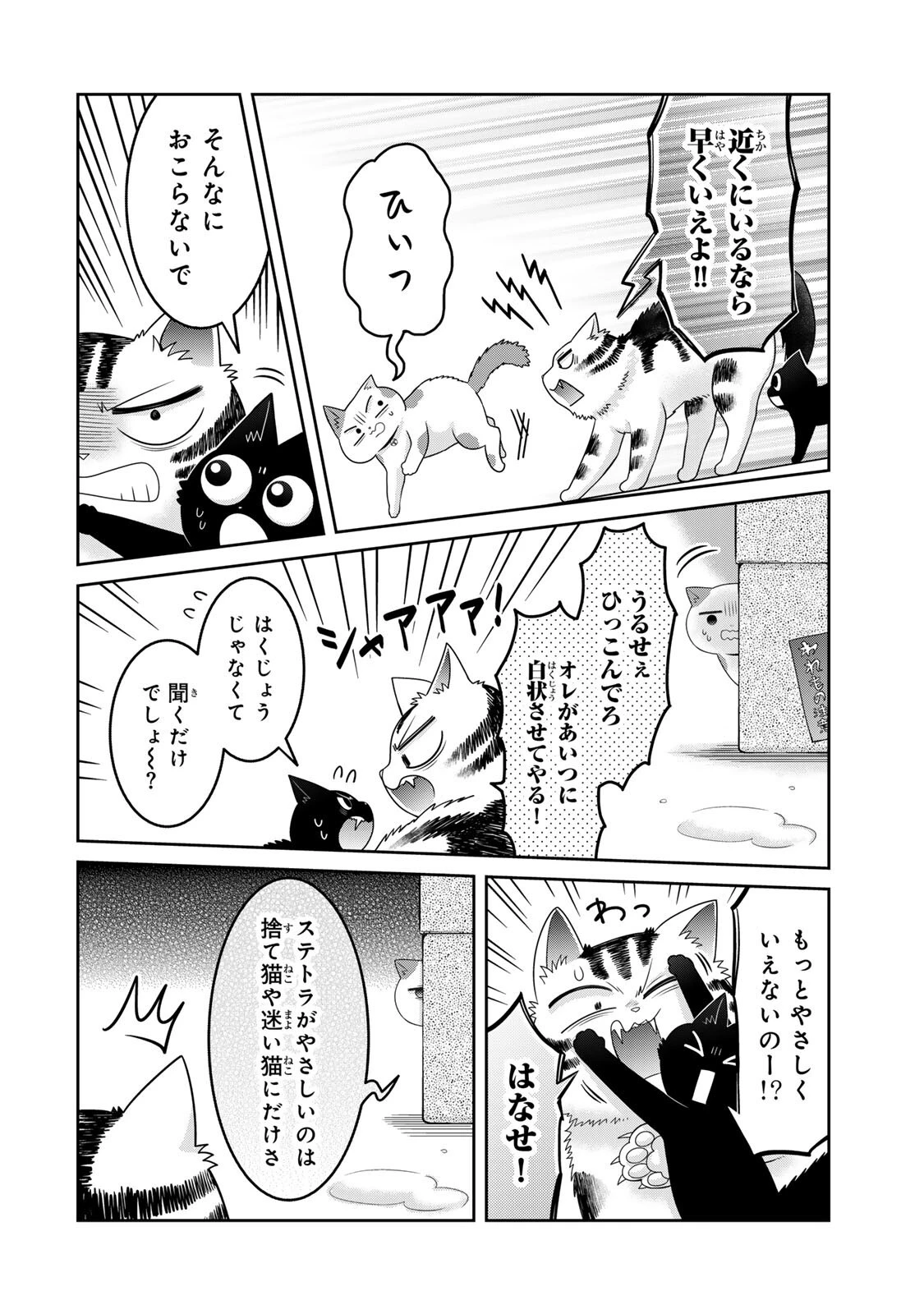 ルドルフとイッパイアッテナ 第13話 - 12