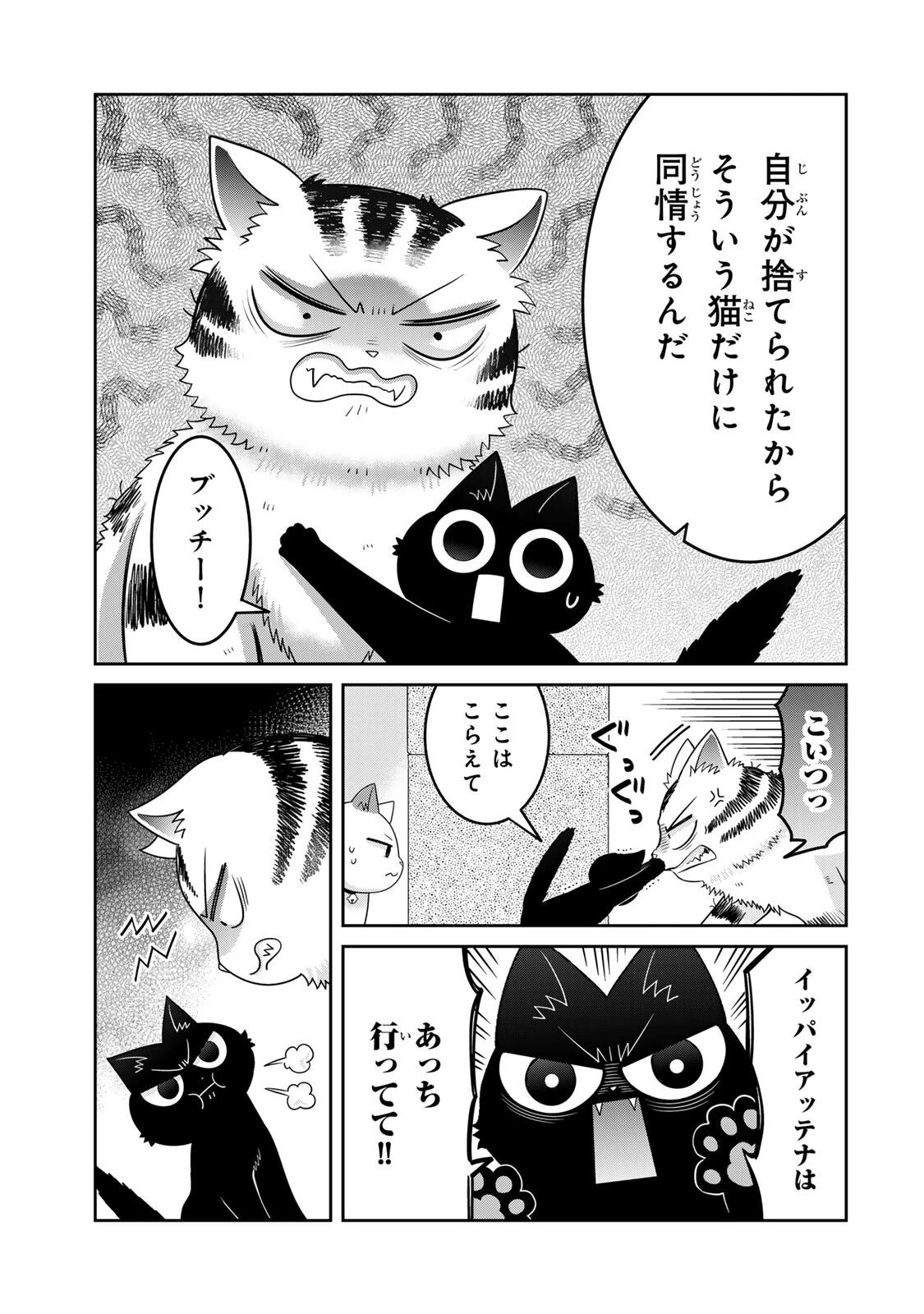 ルドルフとイッパイアッテナ 第13話 - 13