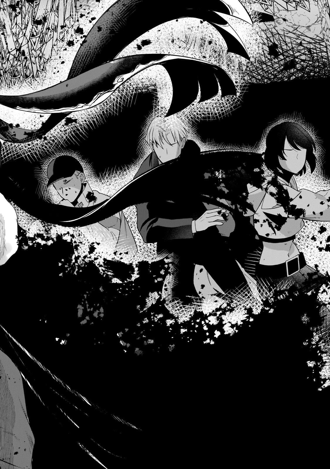 灰の世界は神の眼で彩づく ～俺だけ見えるステータスで、最弱から最強へ駆け上がる～ 第23話 - 10