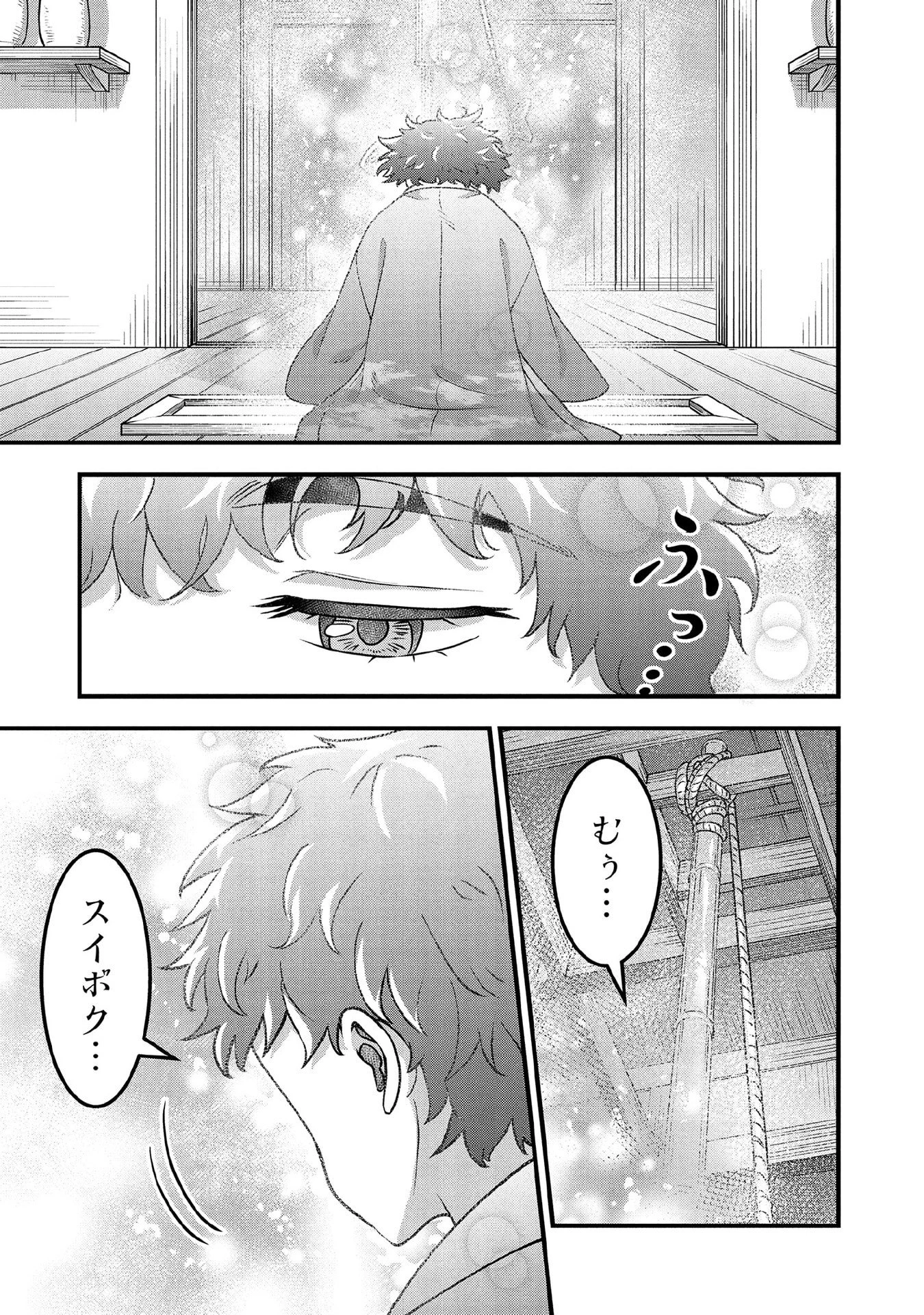 地味な剣聖はそれでも最強です 第100話 - 13
