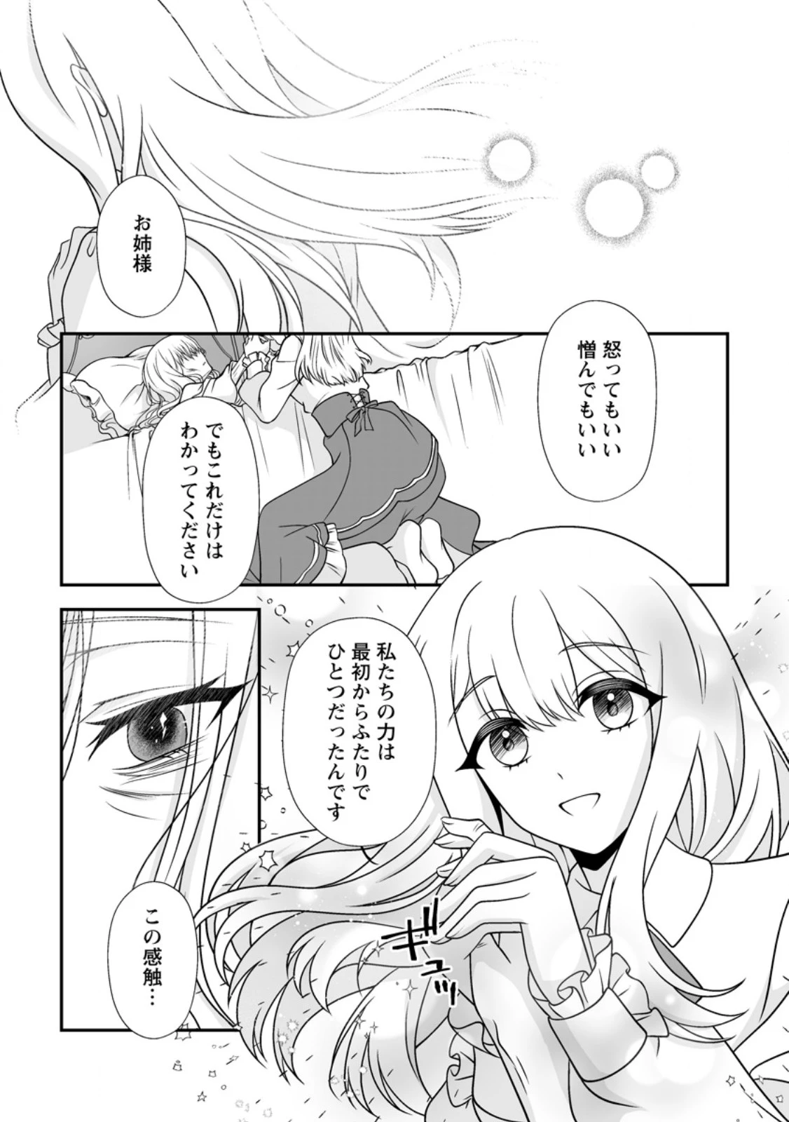身代わりで縁談に参加した愚妹の私、隣国の王子様に見初められました 第19話 - 3