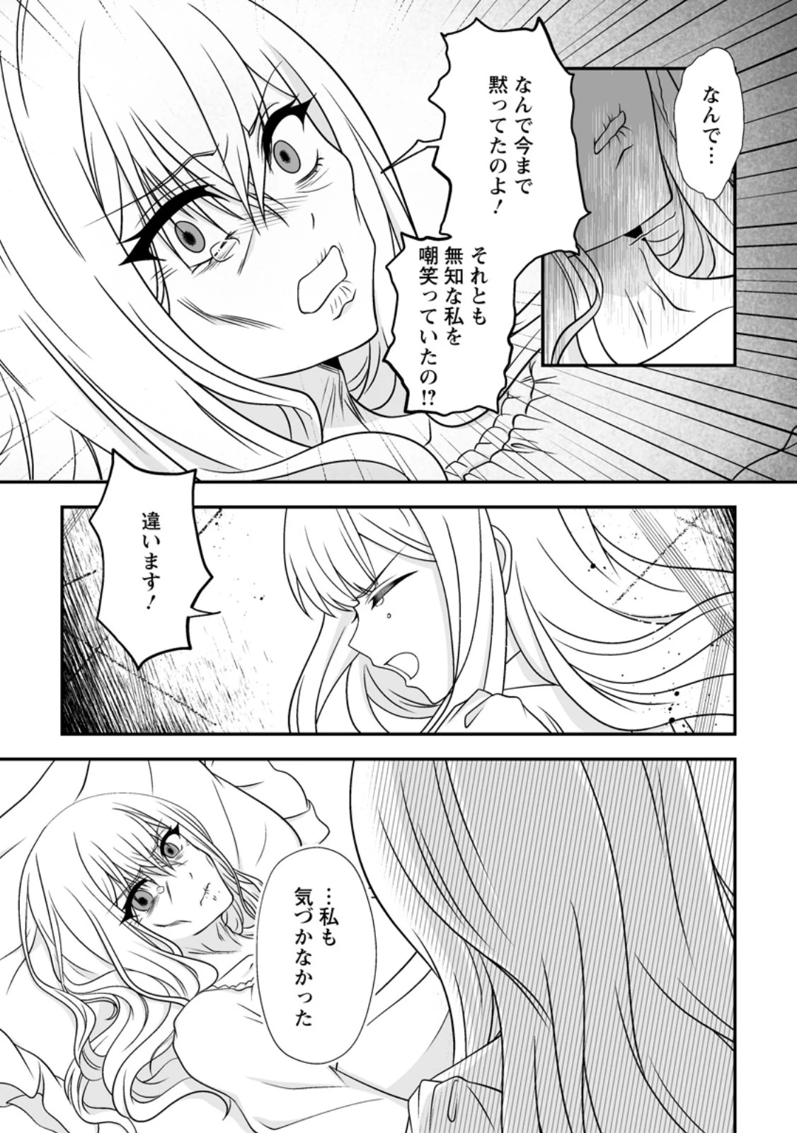 身代わりで縁談に参加した愚妹の私、隣国の王子様に見初められました 第19話 - 5