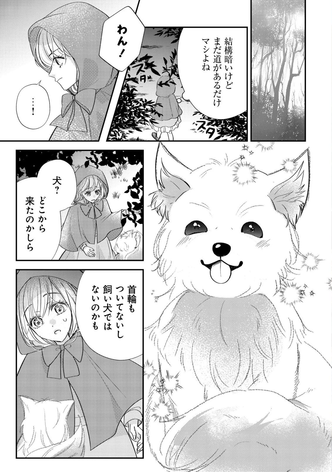 伝説の悪役令嬢らしいので本編には出ないことにしました～執着も溺愛も婚約破棄も全部お断りします!～ 第2話 - 2