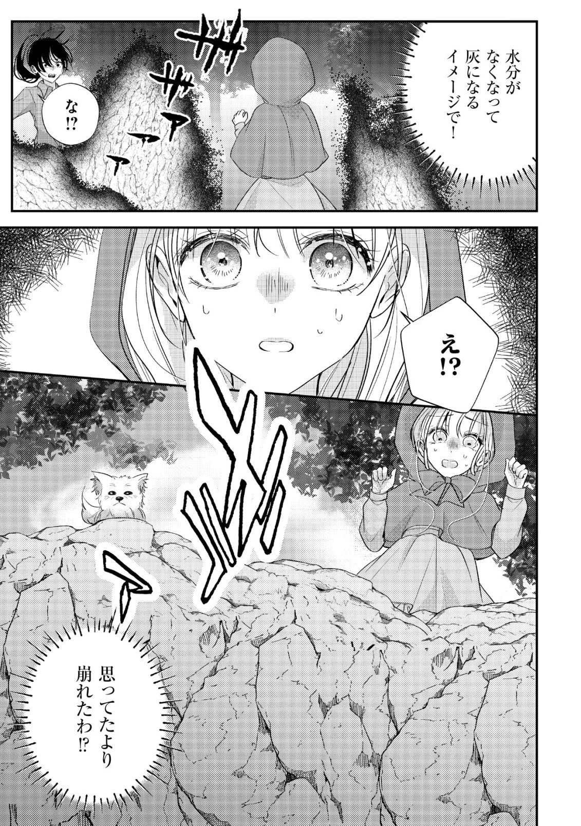 伝説の悪役令嬢らしいので本編には出ないことにしました～執着も溺愛も婚約破棄も全部お断りします!～ 第2話 - 12