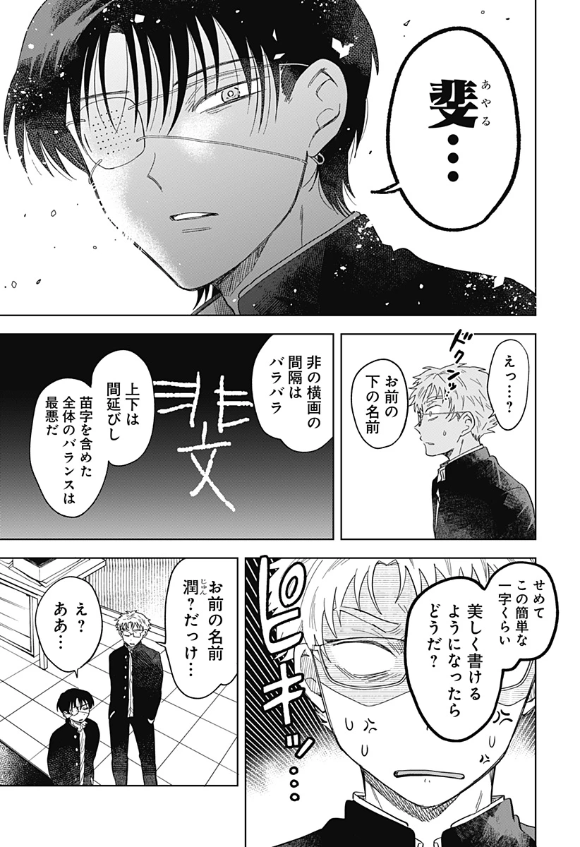 イッピツアヤル 第1話 - 35