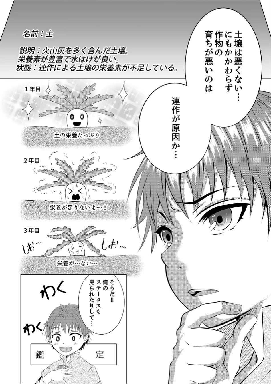 脱サラ農家の異世界スローライフ～理想の暮らしのため、前世の知識で農業の発展を目指します～ 第1話 - 20