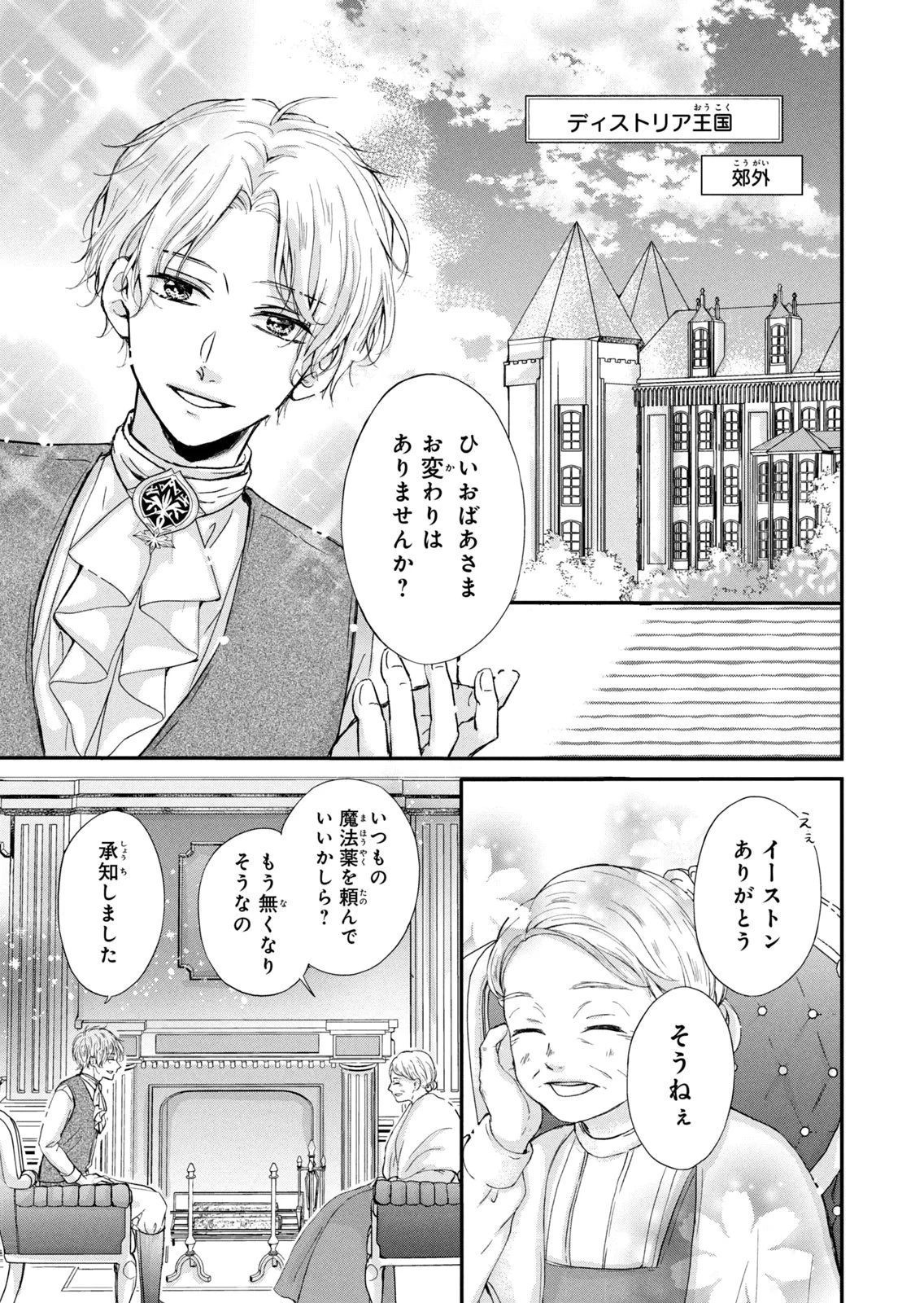 婚約者に忘れられた私、隣国の皇太子殿下と偽装婚約することになりました(※ただし、殿下の本命は私みたいです！？） 第8話 - 5