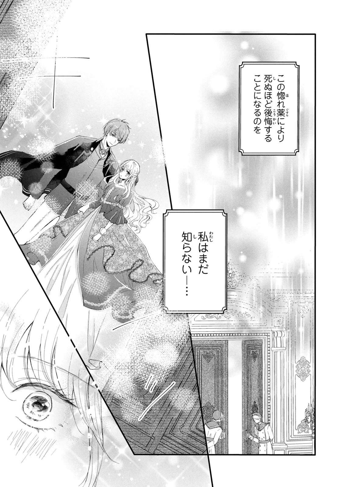 婚約者に忘れられた私、隣国の皇太子殿下と偽装婚約することになりました(※ただし、殿下の本命は私みたいです！？） 第5話 - 3