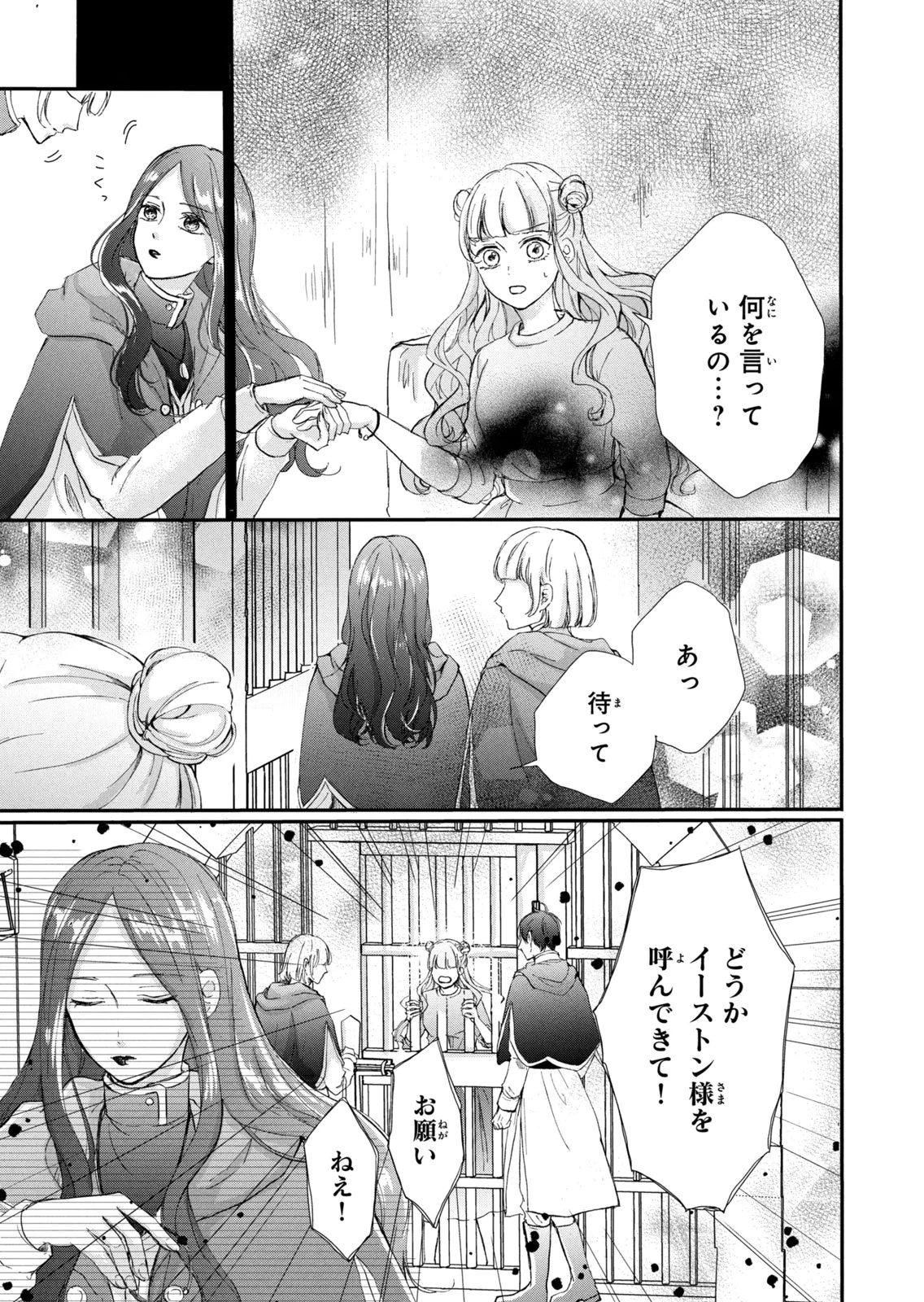 婚約者に忘れられた私、隣国の皇太子殿下と偽装婚約することになりました(※ただし、殿下の本命は私みたいです！？） 第13話 - 11
