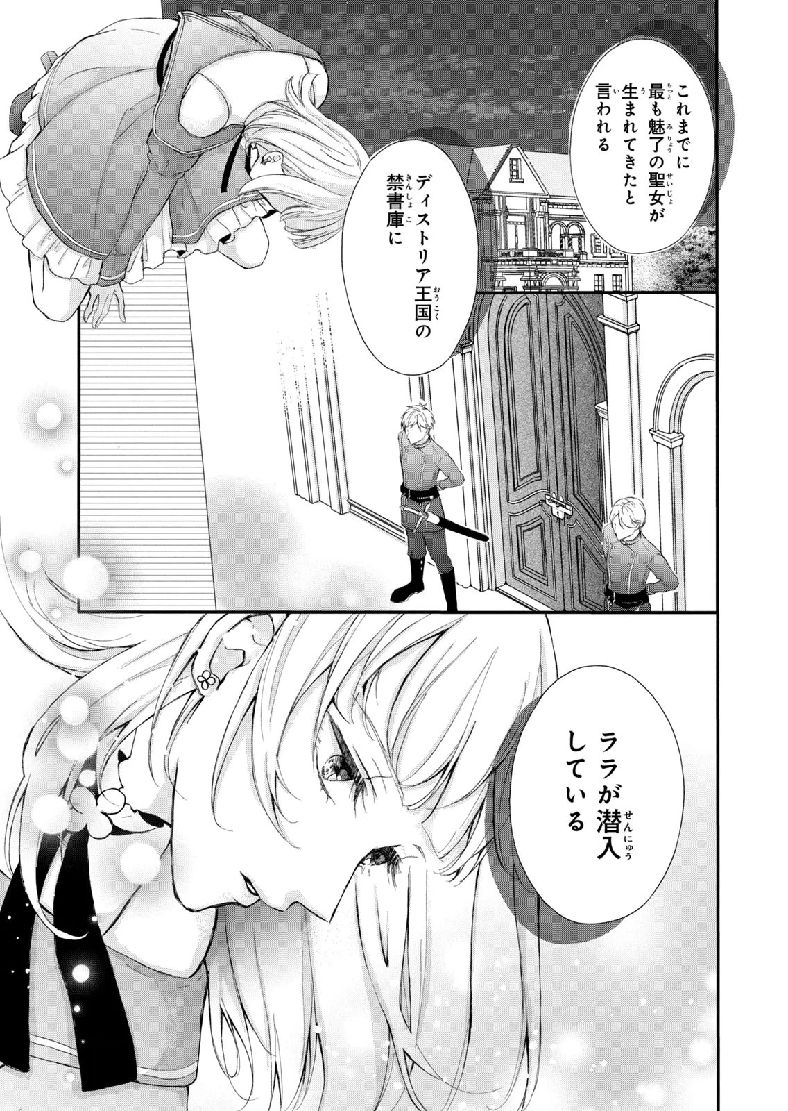 婚約者に忘れられた私、隣国の皇太子殿下と偽装婚約することになりました(※ただし、殿下の本命は私みたいです！？） 第12話 - 3