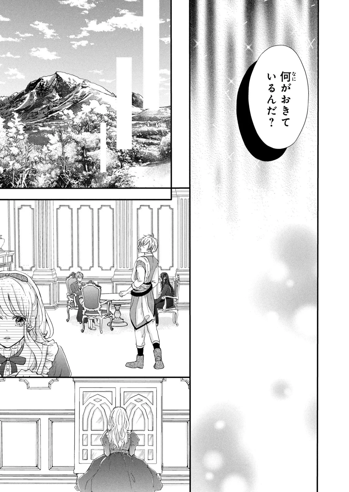 婚約者に忘れられた私、隣国の皇太子殿下と偽装婚約することになりました(※ただし、殿下の本命は私みたいです！？） 第9話 - 33