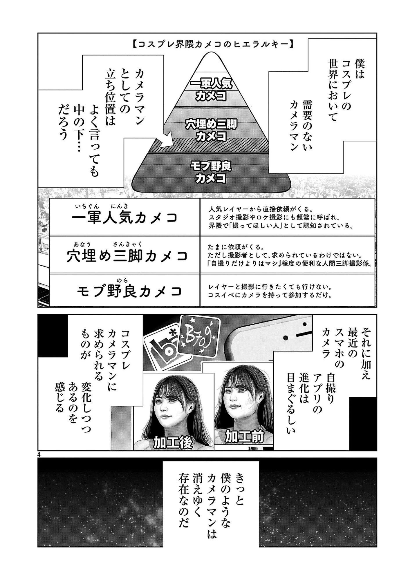 コスは淫らな仮面 ～オートクチュール～ 第37話 - 6