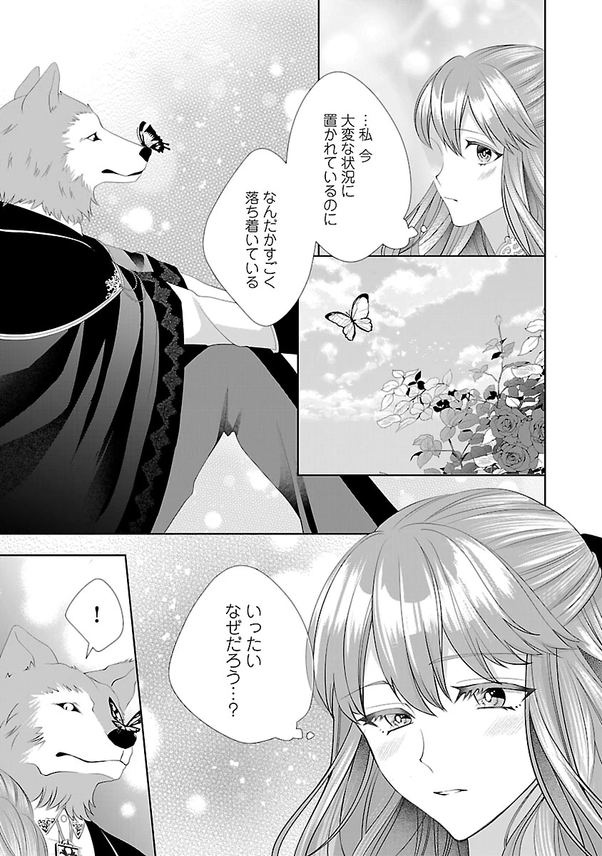 初恋相手の王女の心配ばかりしている婚約者と、スッキリさよならしました ～隣国の王太子に見初められ溺愛が始まりました～ 第3話 - 7