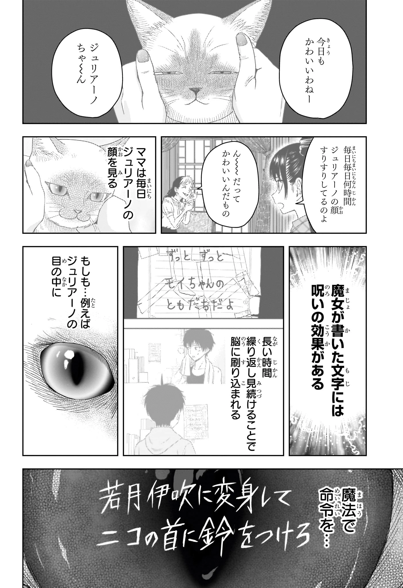 ウィッチ ウォッチ 第262話 - 12