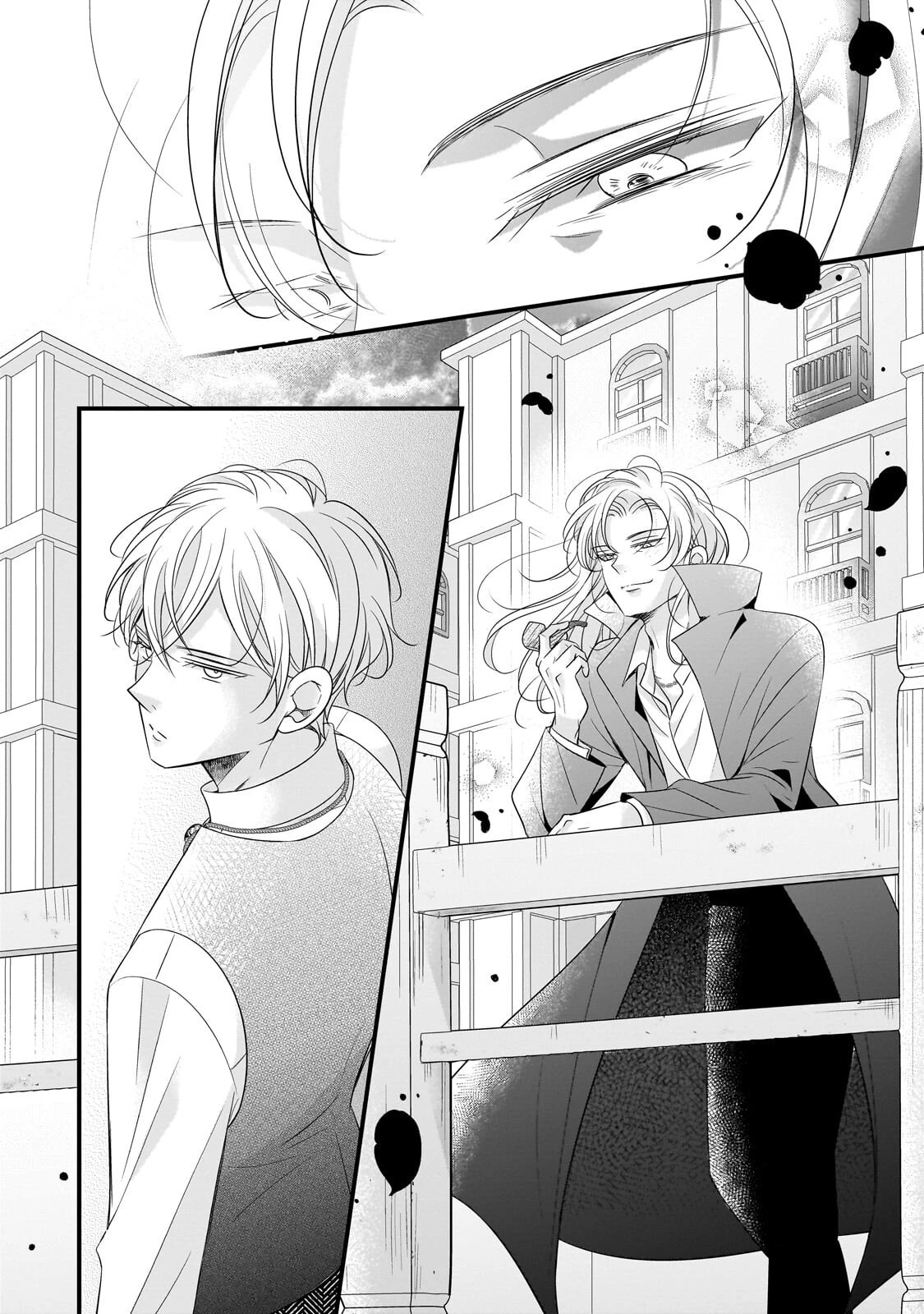 仕事人間な伯爵令嬢は氷の宰相様の愛を見誤っている 第20話 - 12