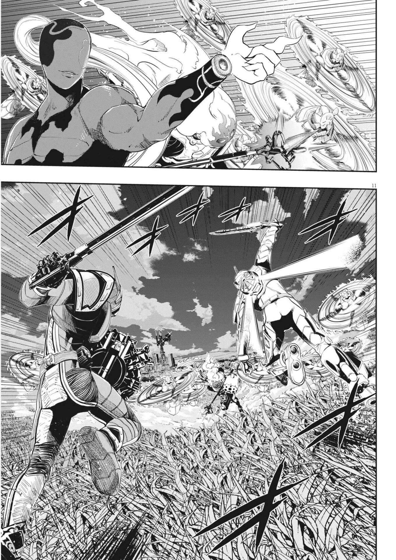 風都探偵 第185話 - 11