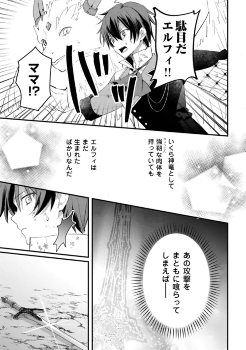 トカゲ（本当は神竜）を召喚した聖獣使い、竜の背中で開拓ライフ 第29話 - 16