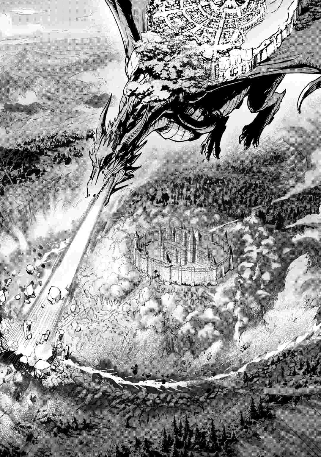 トカゲ（本当は神竜）を召喚した聖獣使い、竜の背中で開拓ライフ 第28話 - 3
