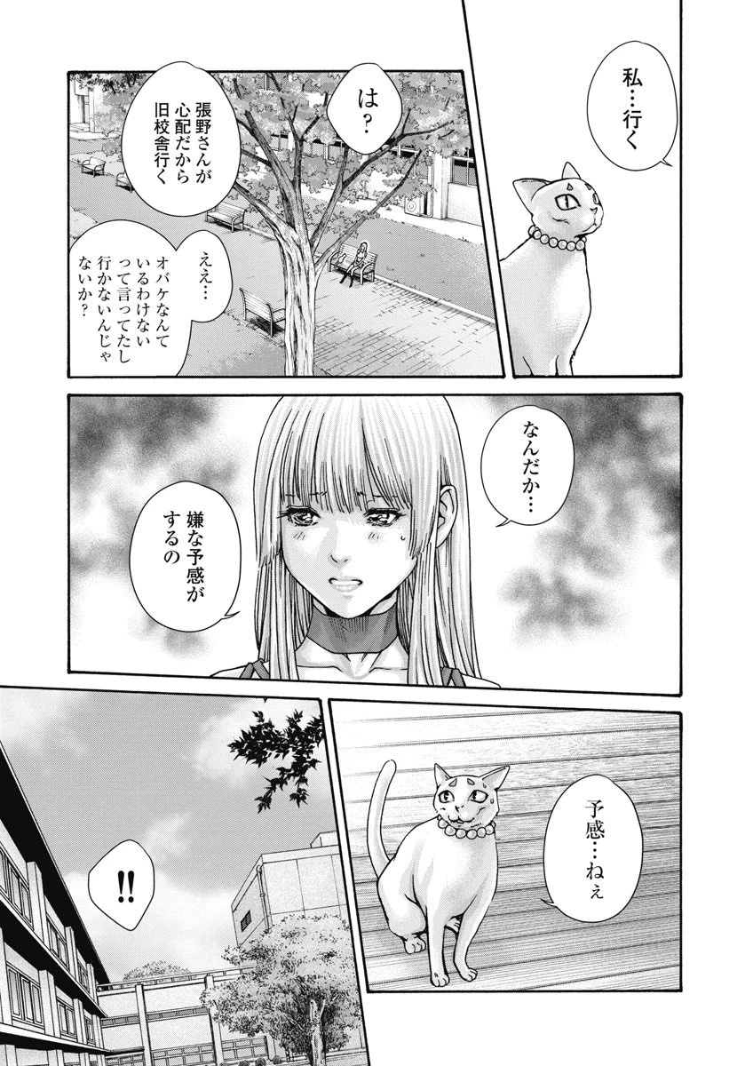 寺生まれ猫のタマさん 第24話 - 3