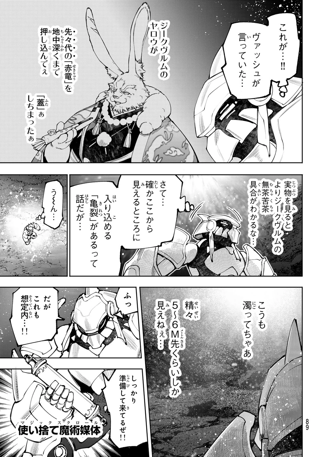 シャングリラ・フロンティア〜クソゲーハンター、神ゲーに挑まんとす〜 第279話 - 15