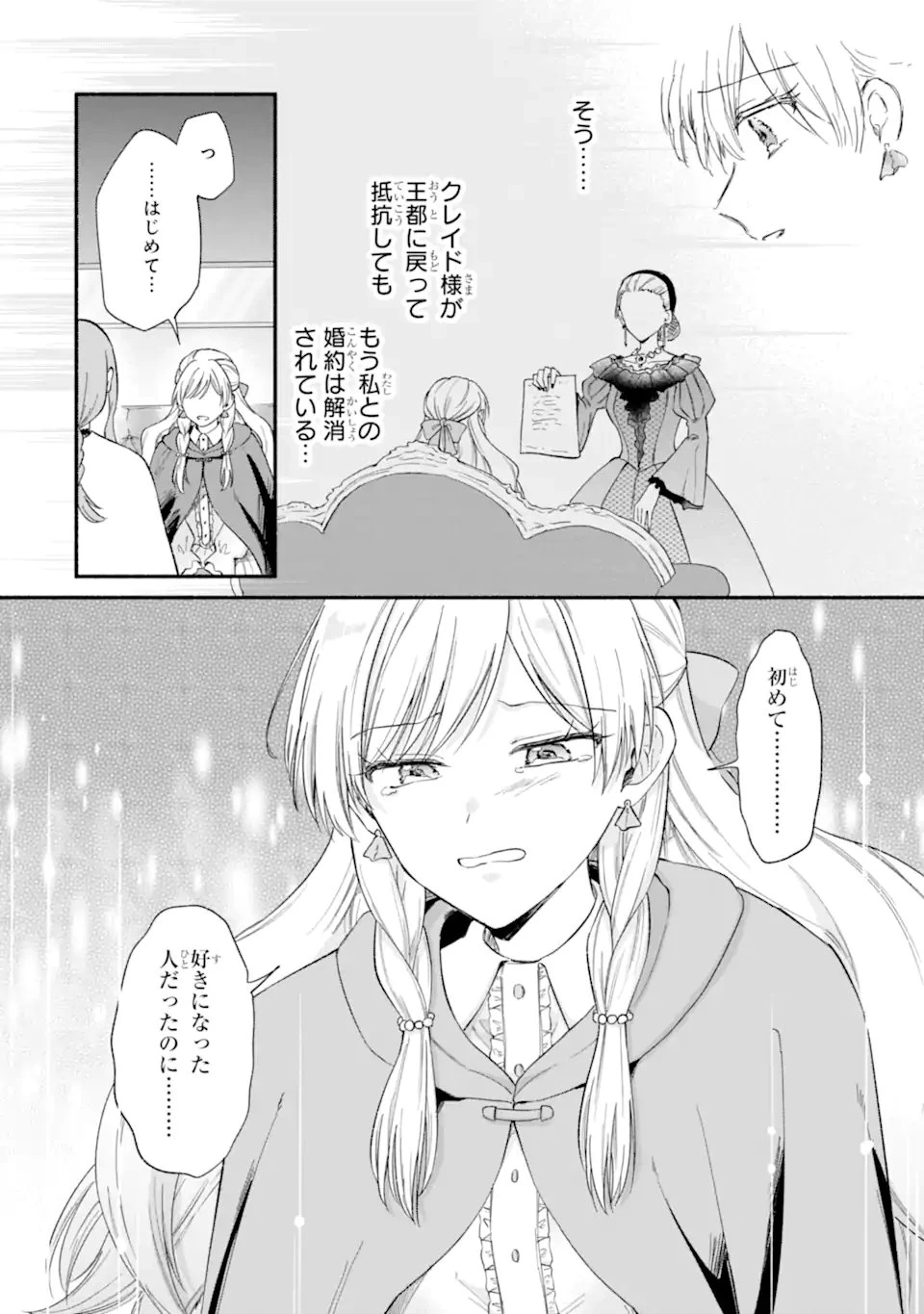 婚約したら「君は何もしなくていい」と言われました 殿下の溺愛はわかりにくい! 第12話 - 8