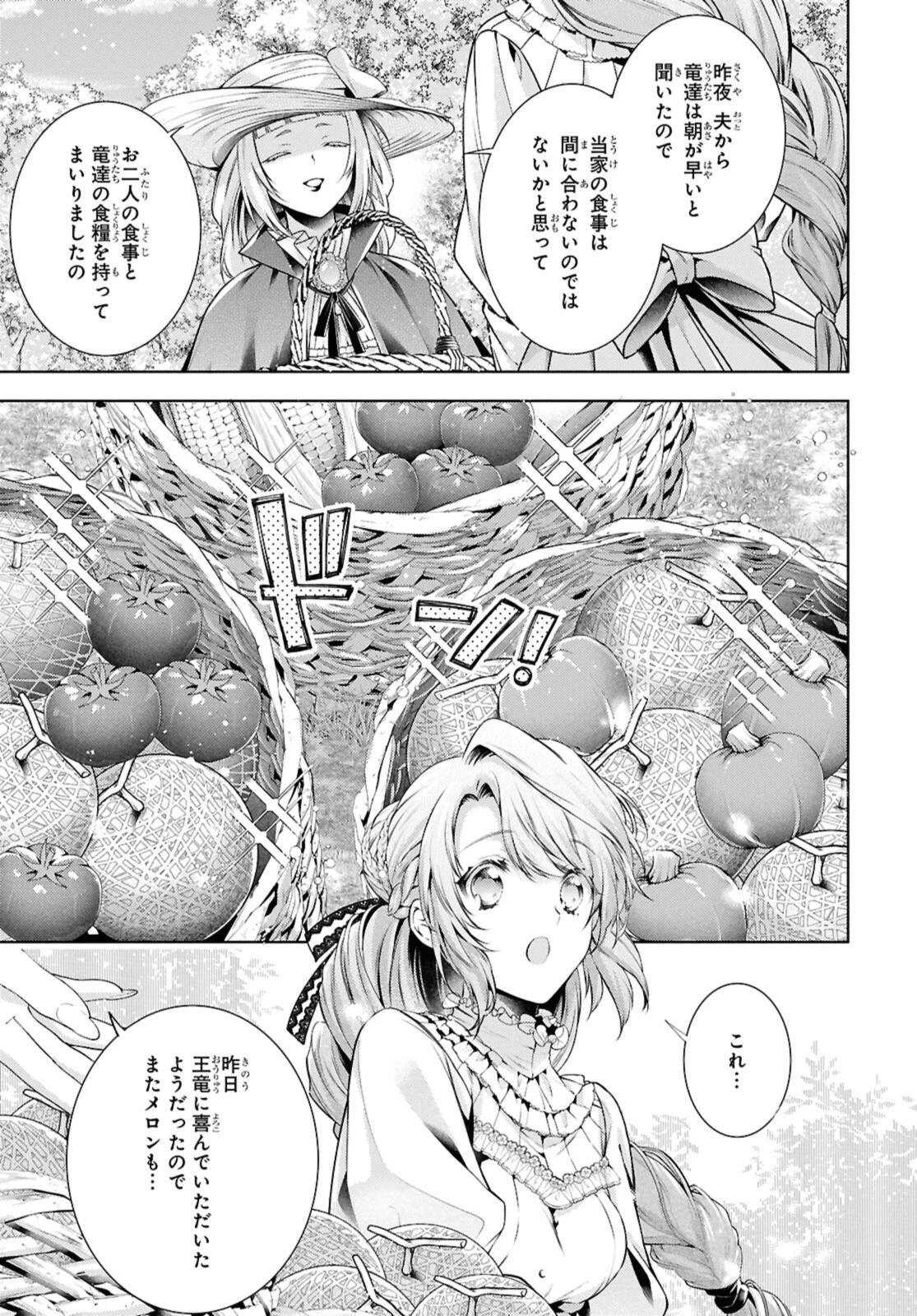 竜騎士のお気に入り 第59話 - 11