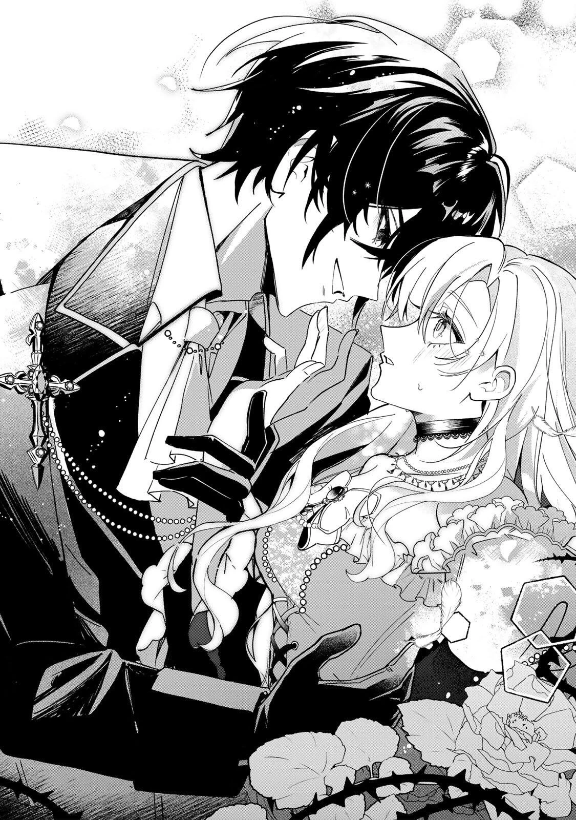 あくまで、婚約任務です!～宿敵公爵様はスパイ令嬢を逃がさない～ 第1話 - 44