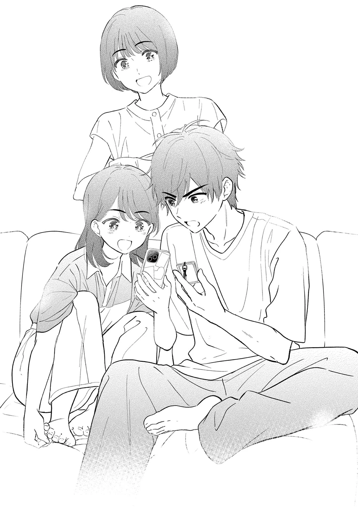 愛してるゲームを終わらせたい 第71話 - 35