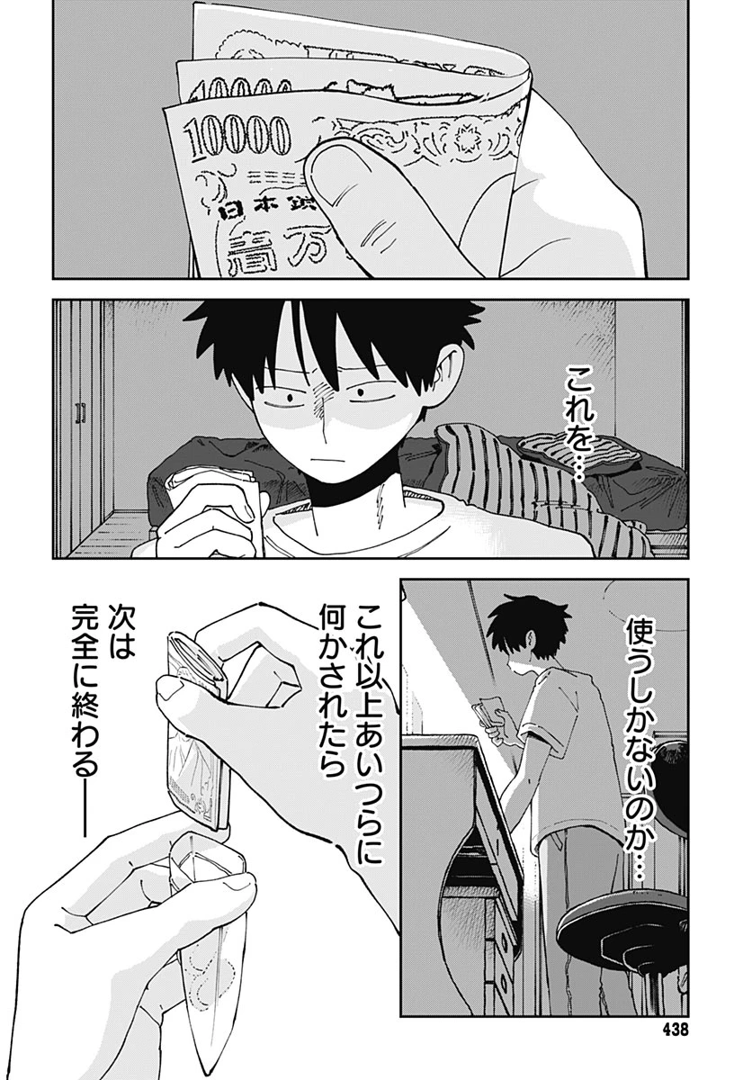 やる気なんかありません 第6話 - 8