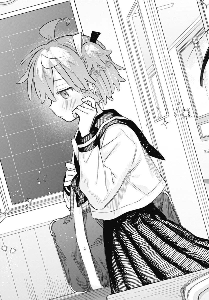 女装男子はスカートを脱ぎたい！ 第39話 - 19