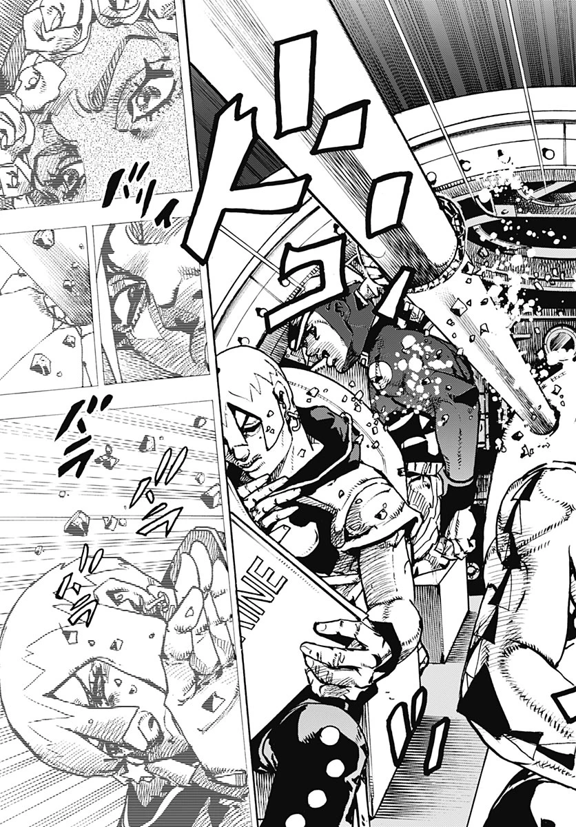 ザ・ジョジョランズ 第40話 - 35