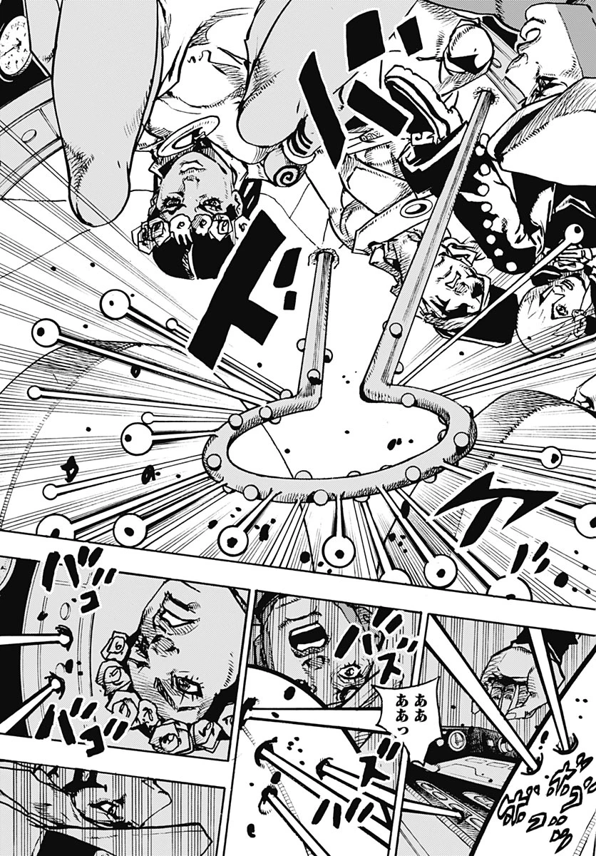 ザ・ジョジョランズ 第40話 - 41