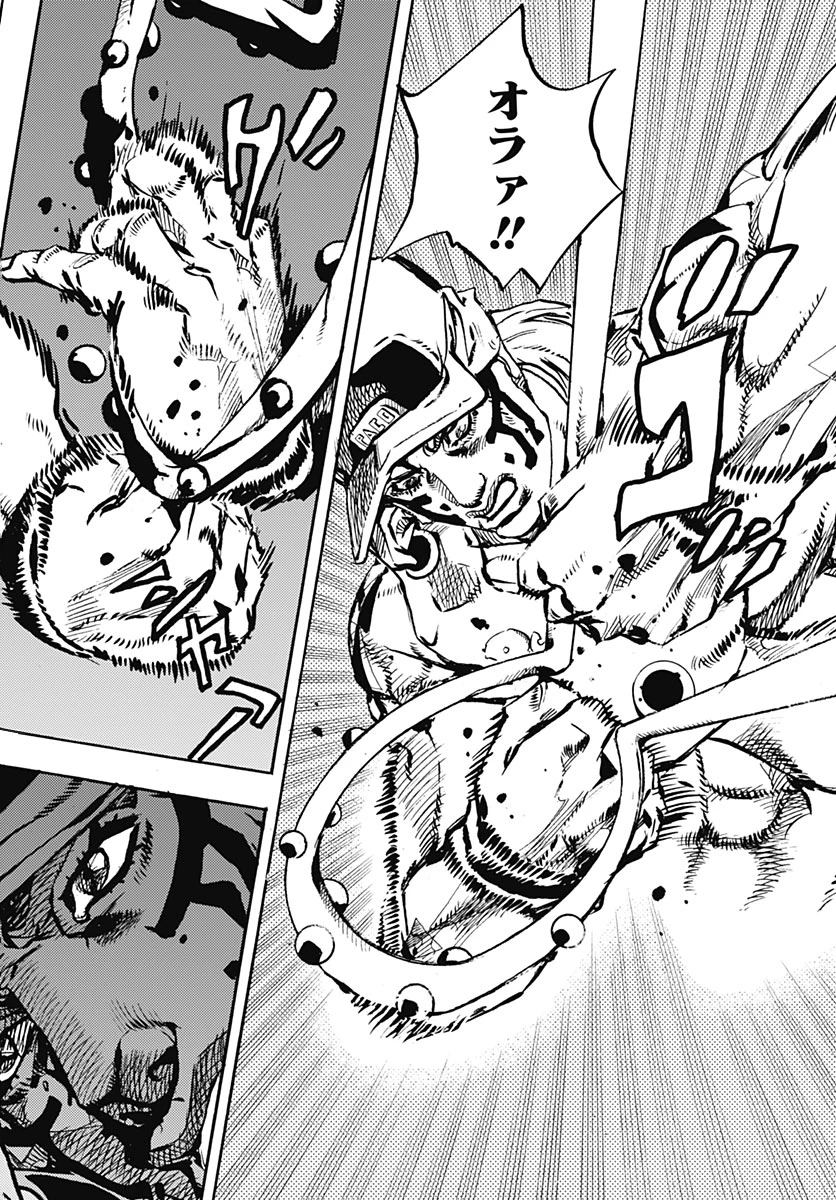ザ・ジョジョランズ 第40話 - 42
