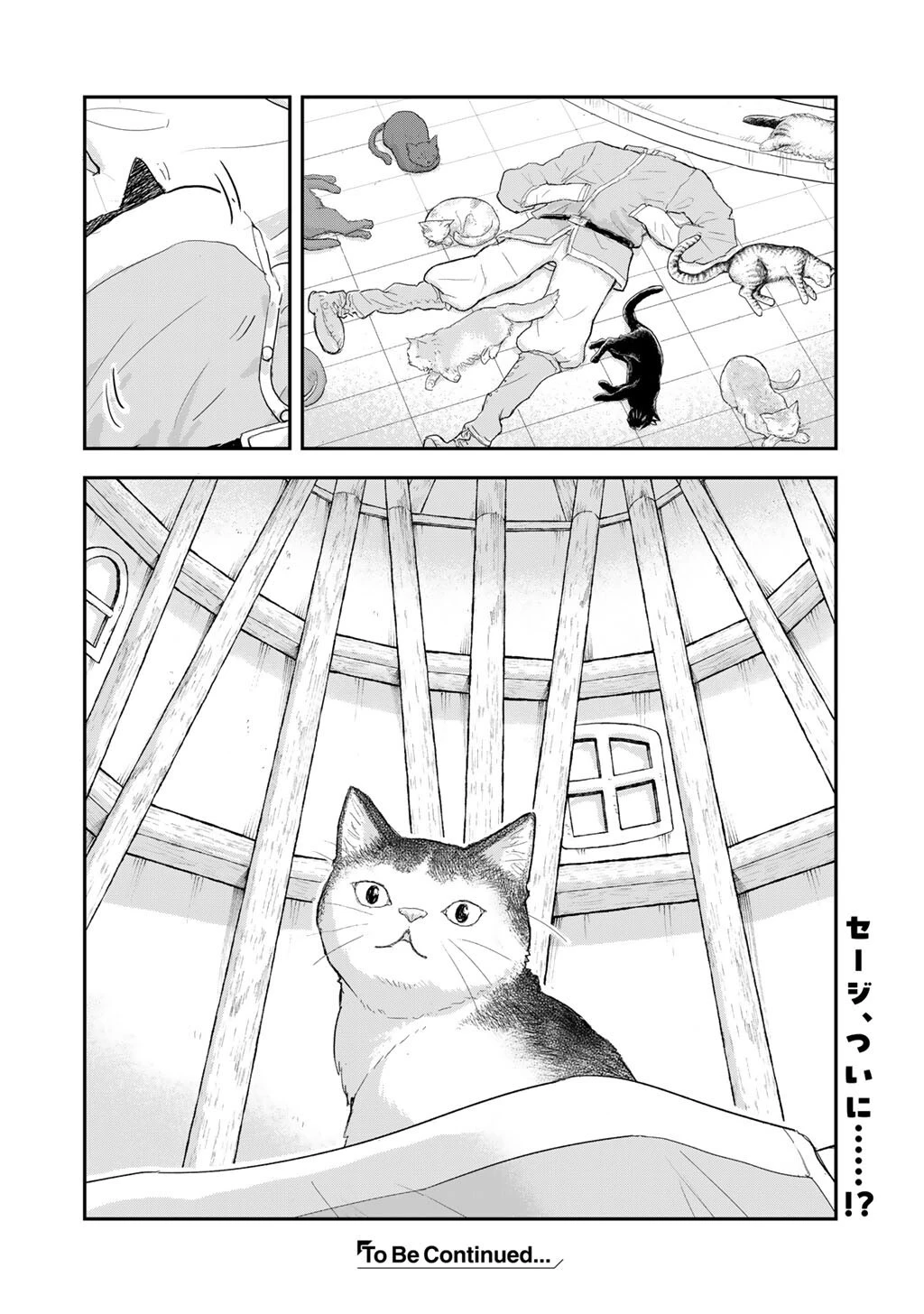 王が猫になった 第15話 - 22