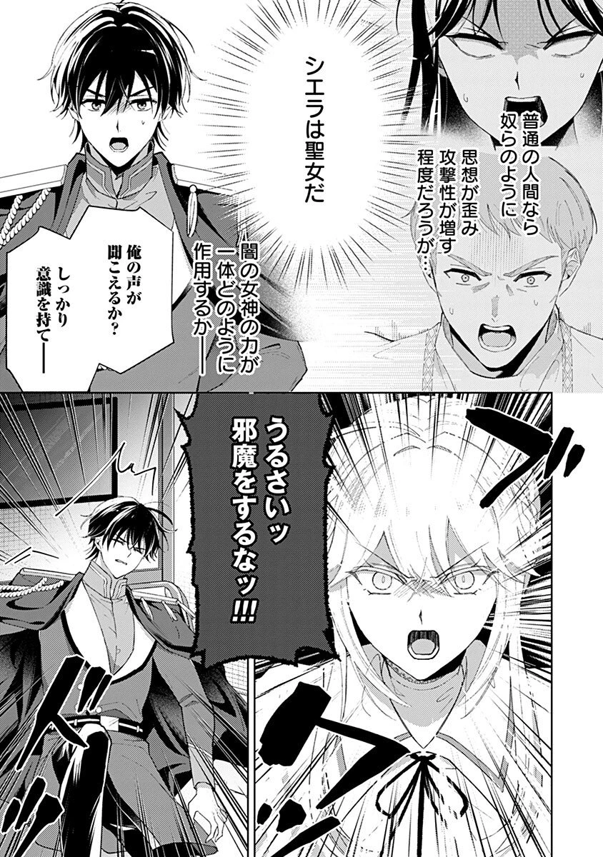 用済み聖女と毒殺軍師 ～毒の浄化ができる奇跡の聖女は私だけらしいです～ 第28話 - 13
