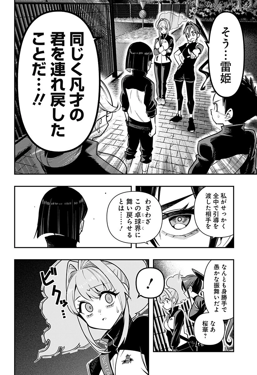 春雷卓球 第24話 - 16