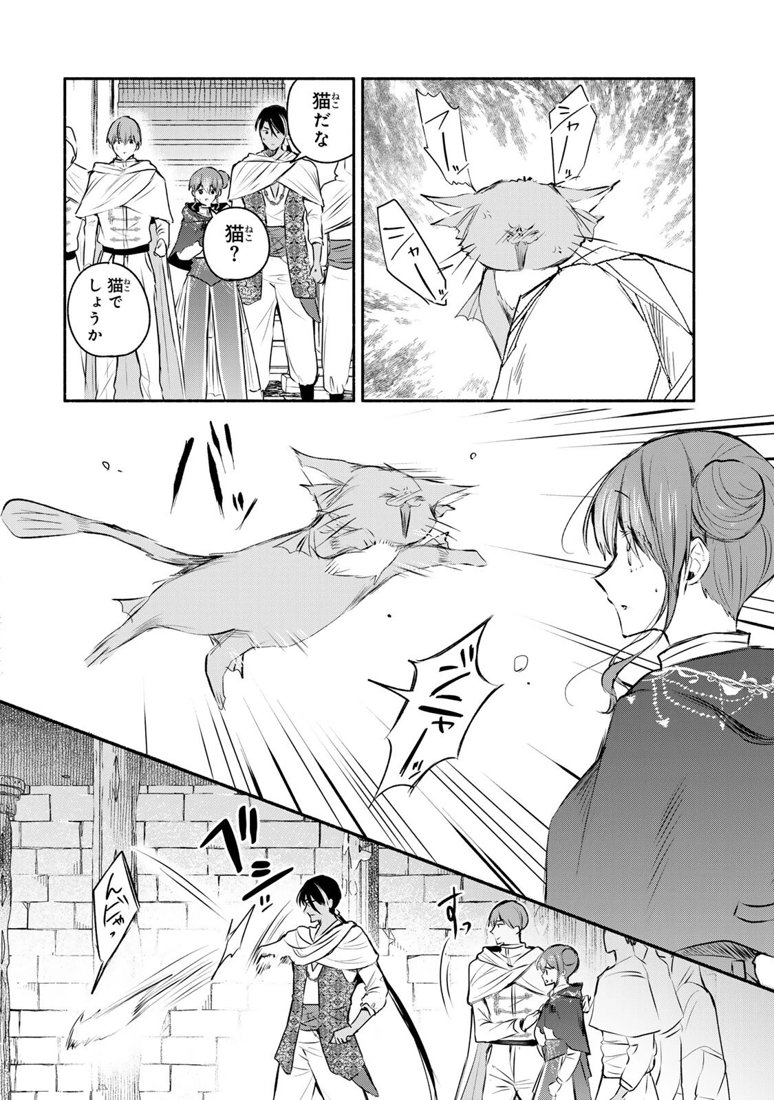 聖女様をお探しでしたら妹で間違いありません。さあどうぞお連れください、今すぐ。 第49話 - 2