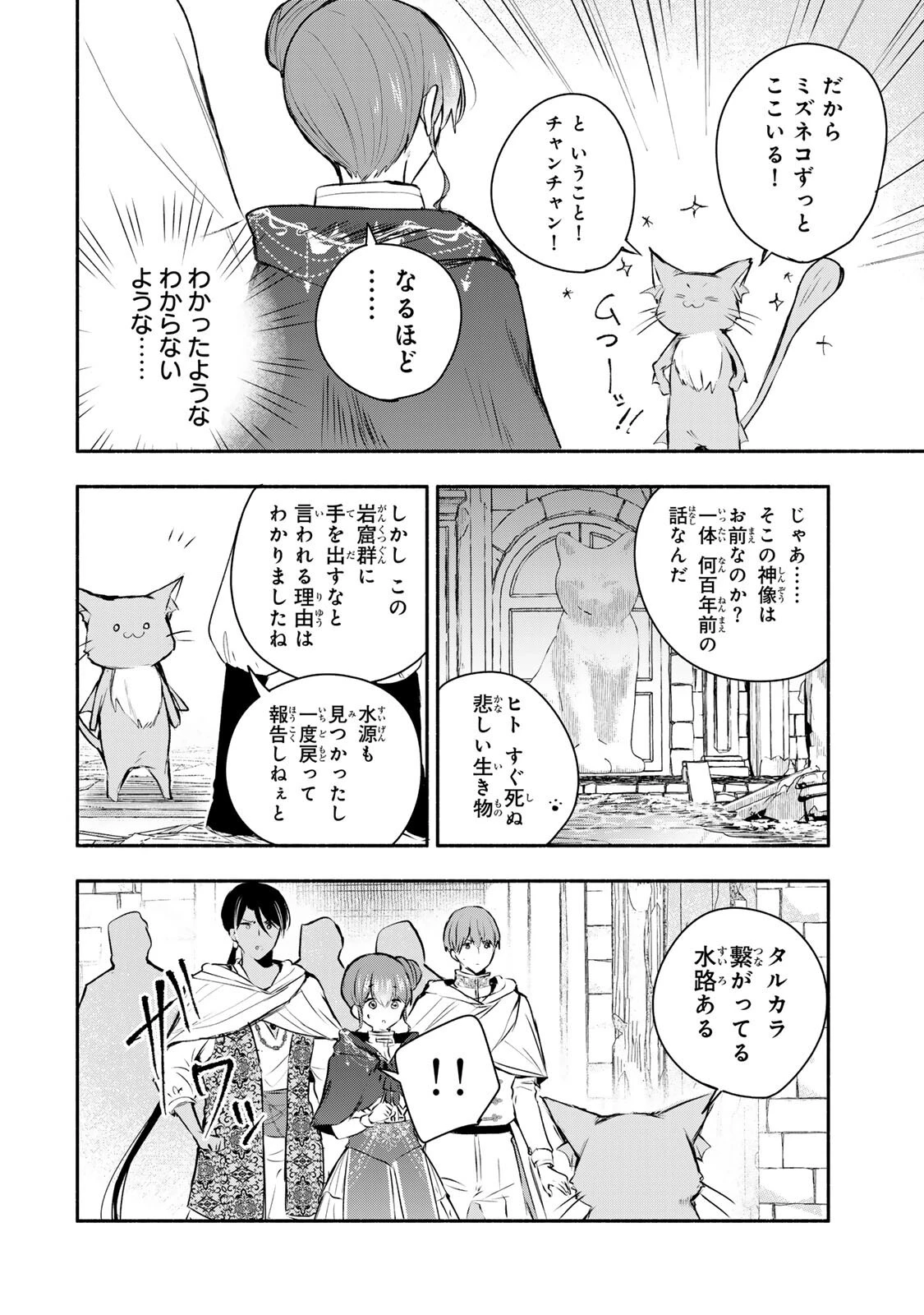 聖女様をお探しでしたら妹で間違いありません。さあどうぞお連れください、今すぐ。 第49話 - 8