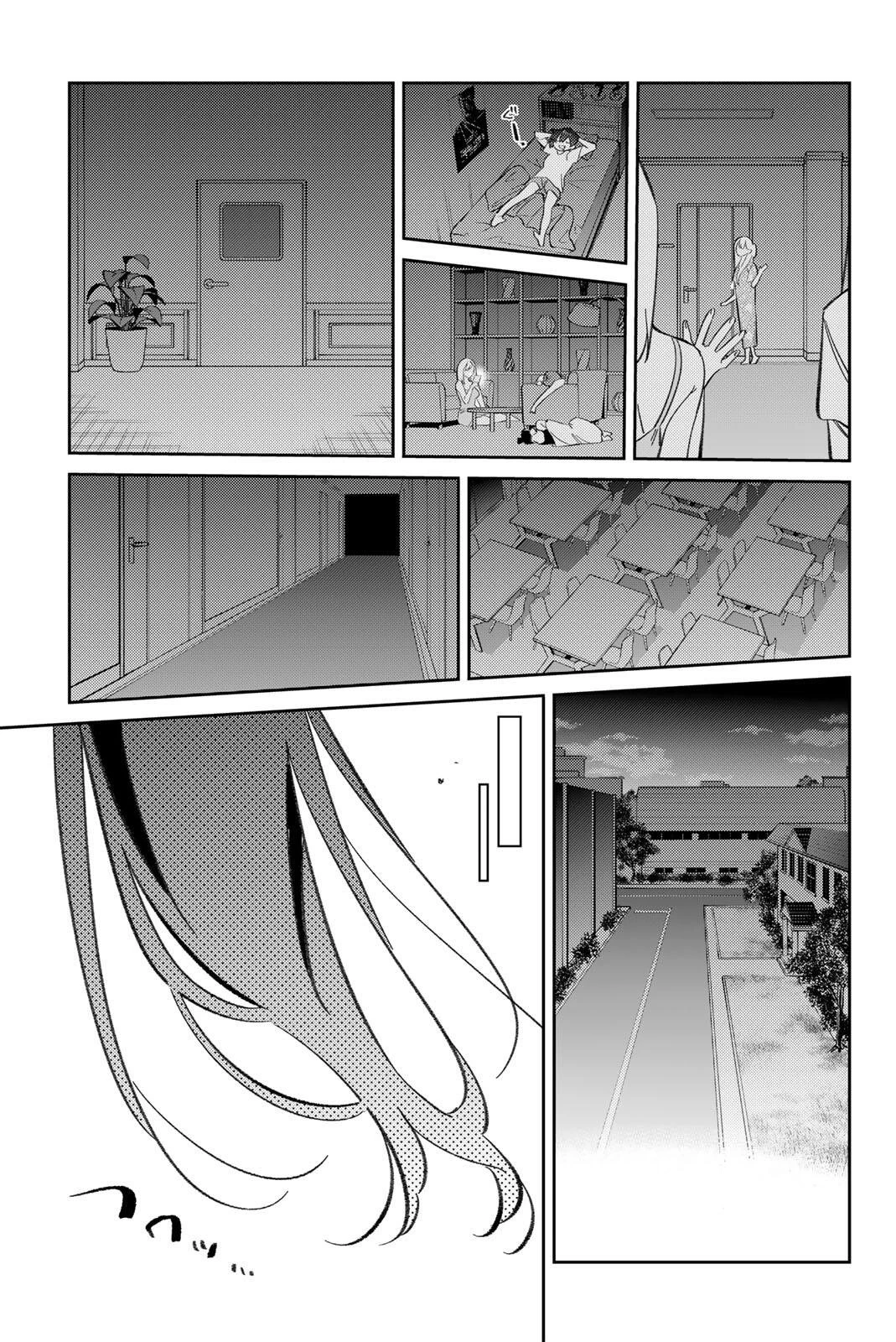 五輪の女神さま 〜なでしこ寮のメダルごはん〜 第126話 - 15
