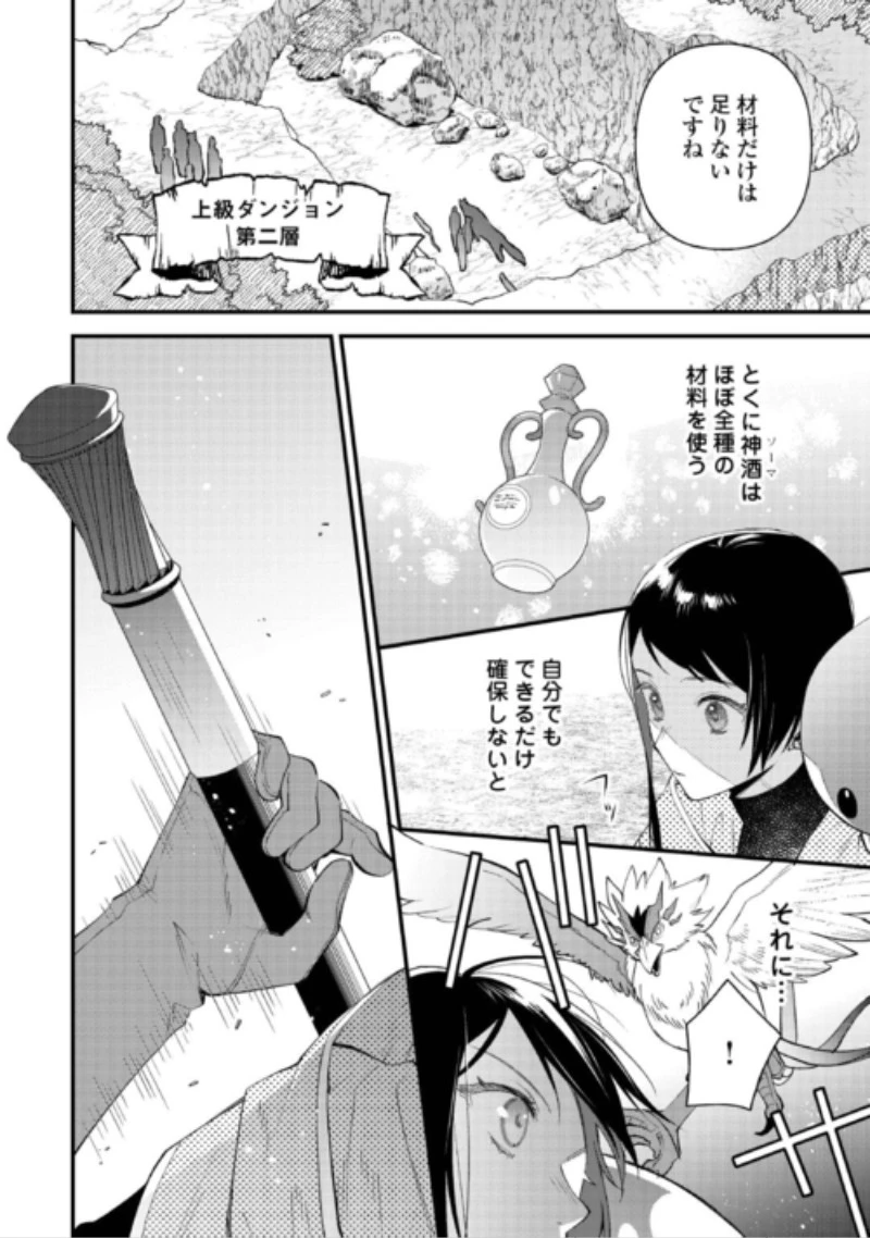 転移先は薬師が少ない世界でした 第44話 - 2