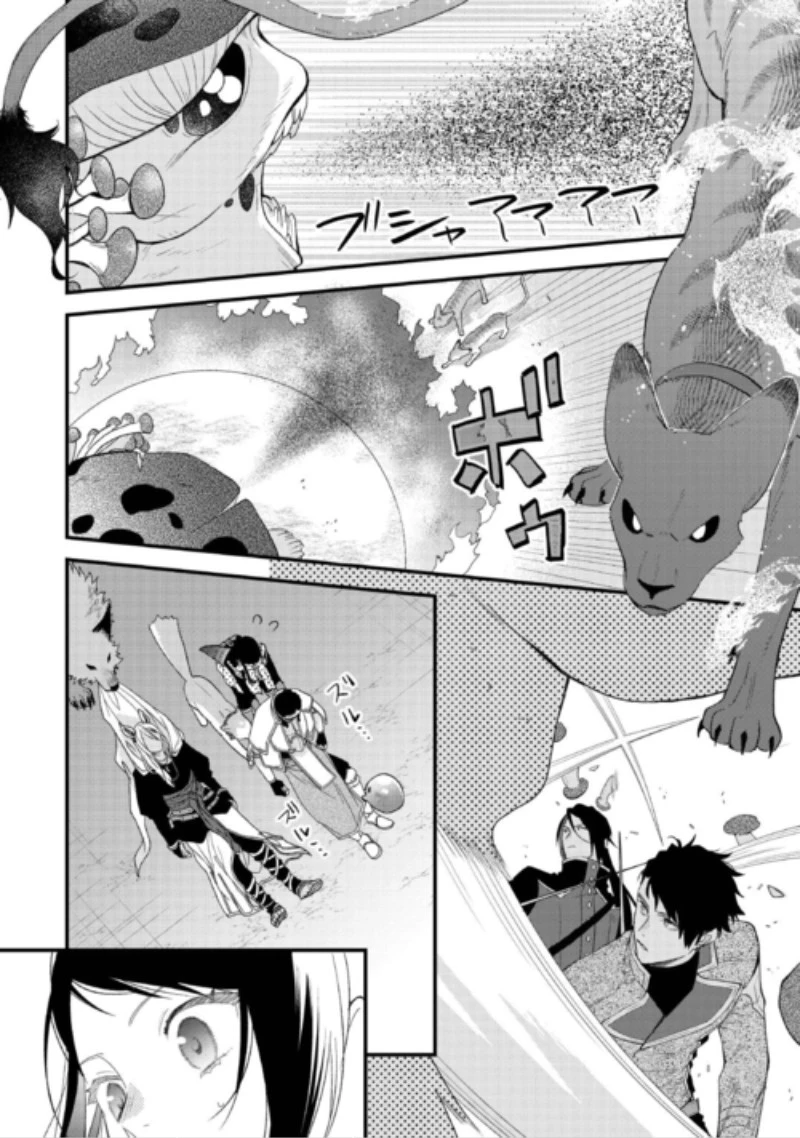 転移先は薬師が少ない世界でした 第44話 - 10
