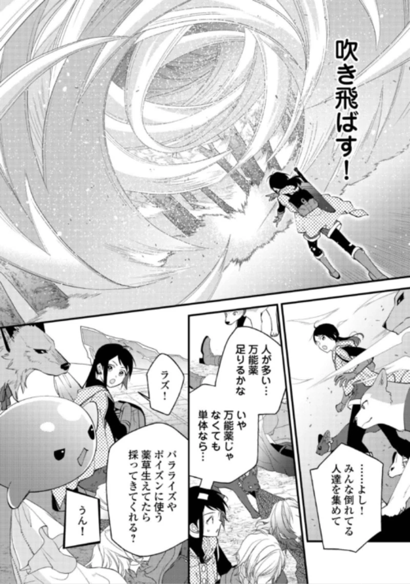 転移先は薬師が少ない世界でした 第44話 - 14