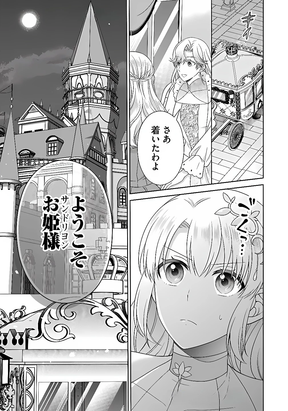 ロイヤルウェディングはお断り！ ～転生令嬢は冷血王子との結婚を回避したい～ 第11話 - 23