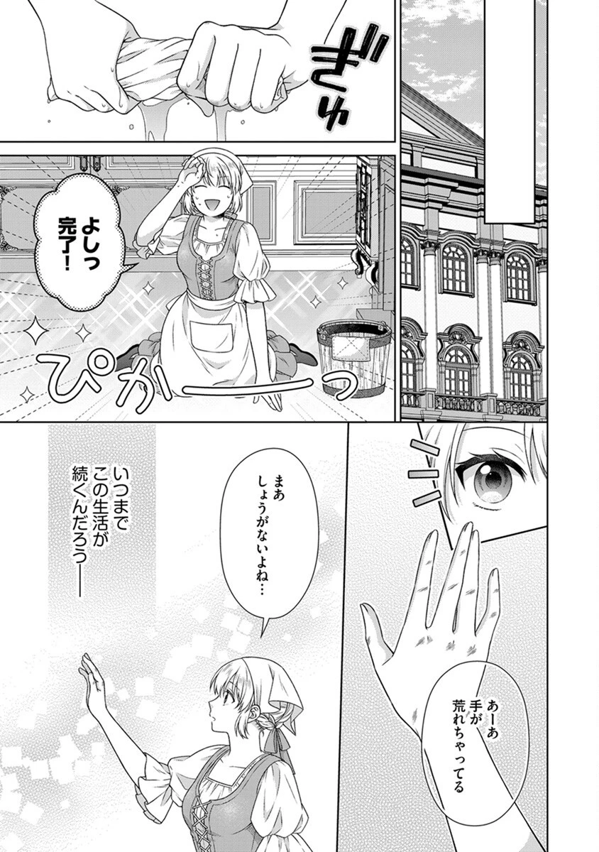 ロイヤルウェディングはお断り！ ～転生令嬢は冷血王子との結婚を回避したい～ 第5話 - 11